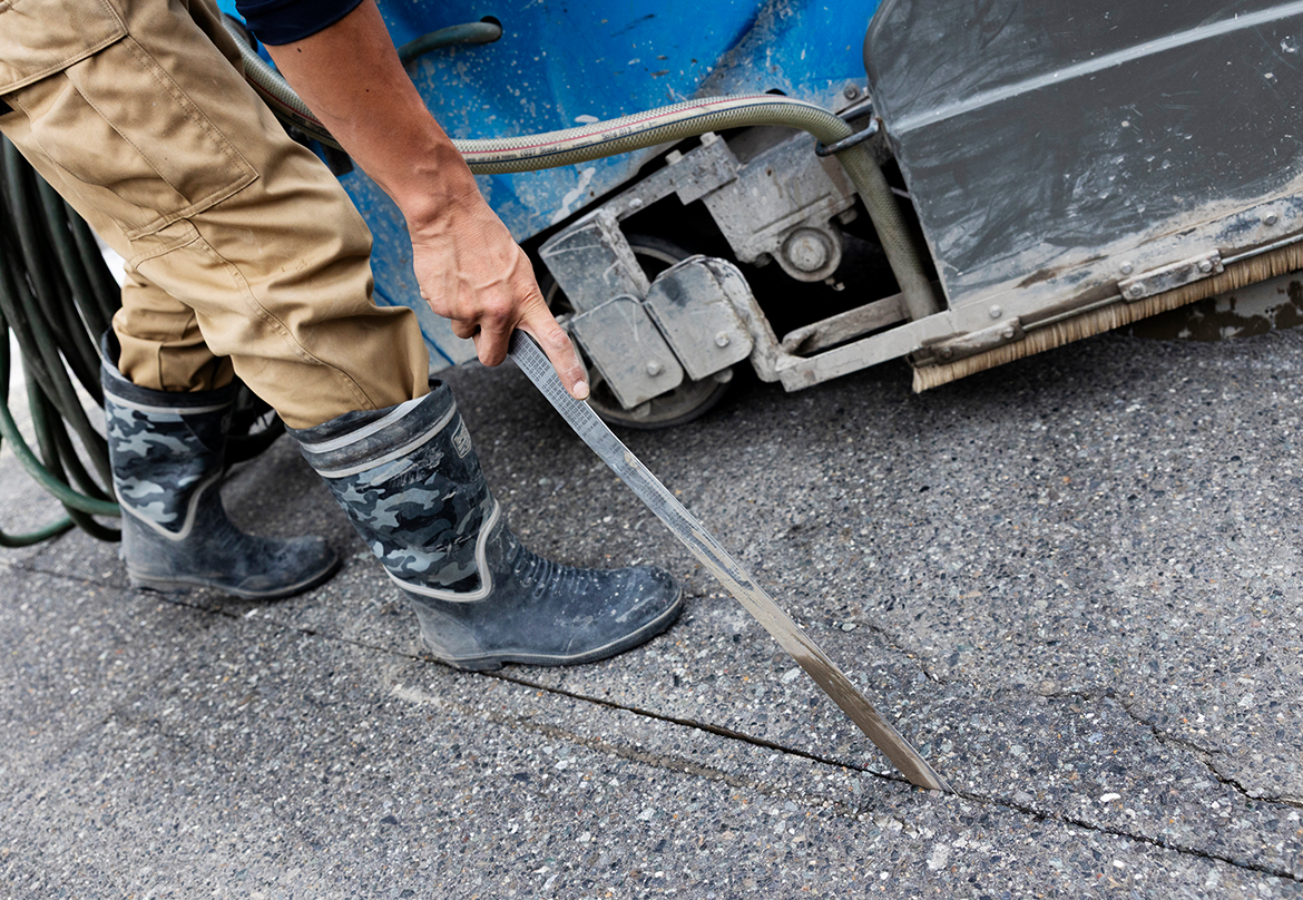 カッター工事事業
